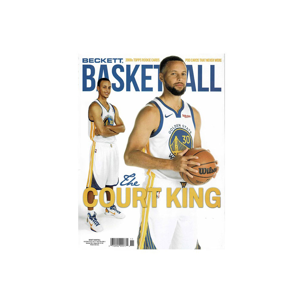 ●好評発売中！ ●NBA ベケットプラス　2026年 11月号 #410 ●NBAトレーディングカードのプライスガイドです。 ※表紙等に傷、擦れ、汚れ、折れなどが見られることがございます。 気にされない方のみ、ご購入お願い致します。 &nbsp;
