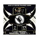 (セール!)2024-25 Panini Select Premier League Soccer Hobby Box 5/23入荷
