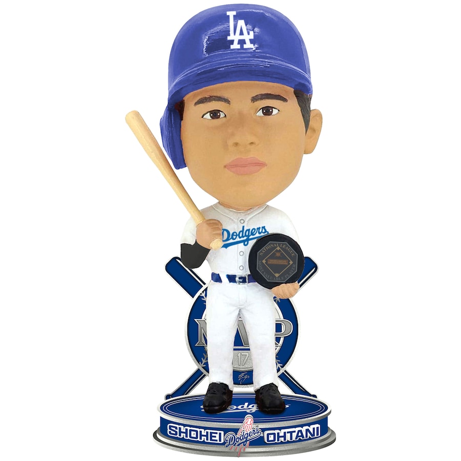 ()ͽëʿ2024ʡ꡼MVPǰӥåإåɥܥ֥/ShoheiOhtaniLosAngelesDodgersFOCO2024NationalLeagueMVP9.5"BigHeadBobbleheadͽꡪ