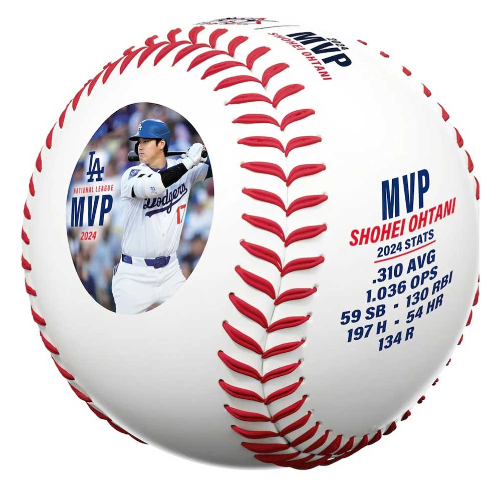 ͽëʿ2024ʡ꡼MVPǰܡ󥼥륹ɥ㡼󥰥/ShoheiOhtaniLosAngelesDodgers2024NationalLeagueMVPRawlingsBaseball12ͽꡪ