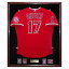 ̵ëʿ ľɮ 󥼥륹 ƥå ˥ե å  å / Shohei Ohtani Autograped Angels Authentic Jersey Nike Red 46١