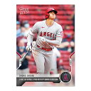 大谷翔平 222 9回2死逆転2ランホームラン記念 カード 2-out,go-ahead,2-run HR in 9th inning leads win - Shohei Ohtani - 2021 MLB Topps Now Card 222 6/24入荷