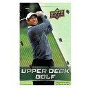 2024 Upper Deck Golf Box 3/14入荷!