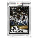 松井秀喜 676 Topps Project70 Card Hideki Matsui by Joshua Vides 1/6入荷