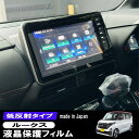 【期間限定10%OFFクーポン配布中】 【最安挑戦中】 ルークス 9インチ ナビ 純正 MM223D-L 専用 カーナビ 液晶保護フィルム 低反射フィルム PE...