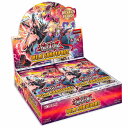 遊戯王　Wild Survivors BOX