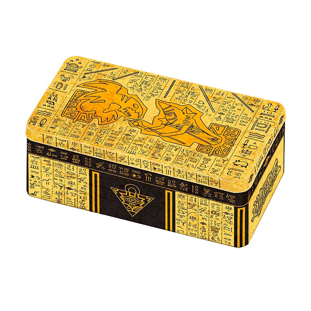 遊戯王 2021 Tin of Ancient Battles BOX【遊戯王 英語版】