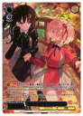 【ヴァイスシュヴァルツ】(LRC) 秋を彩る紅葉 たきな&千束(LRP)(WE47-41LRP)◇