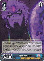 【ヴァイスシュヴァルツ】(DDD) 呪いの家 ジジ(C)(S129-100C)◇C