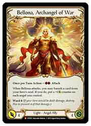 【FLESH AND BLOOD】Bellona. Archangel of War [M](DTD012)◇