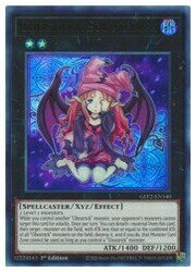 【遊戯王 英語版】Ghostrick Socuteboss(U)(1st)(ゴーストリック・サキュバス)140◇ウルトラレア