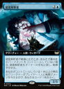 【MTG】(JPN)(拡張アート) 錯霊解釈者(DSC) 青◇レア