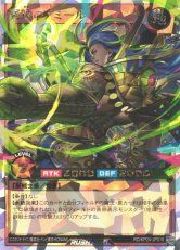 乐天商城 - 【遊戯王 ラッシュデュエル】茶　冥跡のアミール(Overrush)(RD/KP24-JP010)◇