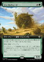 【MTG】(ENG)(拡張アート) ランブルウィード(OTC) 緑◇レア