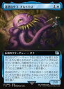 【MTG】(JPN)(拡張アート) 迷惑なタコ、オルトロス(FIN)(U) 青◇アンコモン