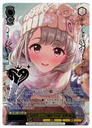 【ヴァイスシュヴァルツ】(IMC) ふわり、こころ凪ぐくらし 久川 凪(M@P)(WE51-05MAP)◇