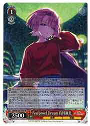 (GIM) Feel Jewel Dream 有村麻央(RR)(W124-035a)◇RR