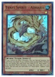 【遊戯王 英語版】Tenyi Spirit-Adhara(U)(1st)(天威龍-アーダラ)83◇ウルトラレア