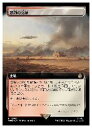 【MTG】(ENG)(拡張アート)(サージFOIL) 怒静の交錯(WHO) 地◇レア(3)