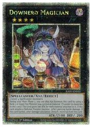 Downerd Magician(25thS)(1st)(ダウナード・マジシャン)◇