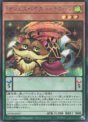 Rakuten - 【遊戯王】マジェスペクター・ラクーン(S)(25DB-JP017)◇シークレットレア