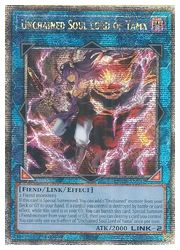 楽天カードマックス秋葉原　楽天市場店【遊戯王 英語版】Unchained Soul Lord of Yama（25thS）（1st）（破械神王ヤマ）◇