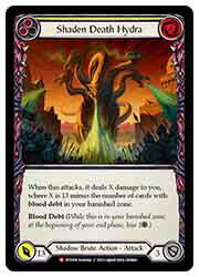 Shaden Death Hydra (DTD108)◇