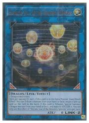 ジャンル(BLCR)バトルズ・オブ・レジェンドレアリティウルトラレアカード種類リンクモンスター品番BLCR-EN090