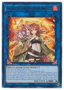 【遊戯王 英語版】Hiita the Fire Charmer Abl(GLR)(1st)(灼熱の火 ...