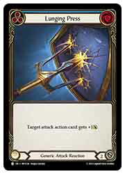 【FLESH AND BLOOD】Lunging Press [C](HVY234)◇