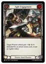 【FLESH AND BLOOD】Agile Engagement [青][C](H