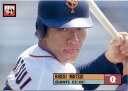 BBM1994 ベースボールカード レギュラーカード No.321 松井秀喜(3)