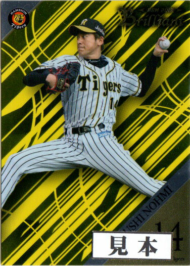 乐天商城 - BBM2019 阪神タイガースカードセット Brilliant レギュラーカード 300円カード