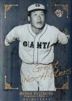 BBM2012 NO-HITTERS GREAT NO-HITTERS No.GNH2 藤本英雄