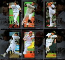 BBM2012 ベースボールカード ファーストバージョン/セカンドバージョン インサートカード AXIS of TEAMカード (No.AX01-No.AX12)/RISING ROOKIE 2012カード (No.RR01-No.RR12)/TWIN GEMカード (No.TG01-No.TG12)