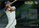 2013年BBM発売のカード『ベースボールカード オールスター伝説』より出るTHE STAR OF STARSカード清原和博　西武ライオンズ　カードNo.SS5　