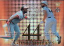 BBM2013 プロ野球背番号列伝 Great Numbers 200枚パラレルカ-ド No.GN13 ブーマー/バース