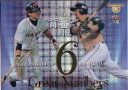 BBM2013 プロ野球背番号列伝 Great Numbers 200枚パラレルカ-ド No.GN19 坂本勇人/中田翔