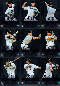 BBM2014 中日ドラゴンズ インサートカード・九大龍王カード (No.KR1-No.KR9) 【 岩瀬仁紀 山井大介 ルナ 堂上直倫 荒木雅博 森野将彦 和田一浩 平田良介 大島洋平 】