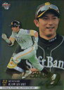 BBM2015 福岡ソフトバンクホークス10周年カード Best 9of the Decade No.D06 川崎宗則