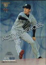 BBM2016 球場物語 ACTIVE HEROES No.AH02 能見篤史(3)