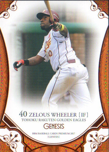 BBM2017 GENESIS/�����ͥ��� 60�����ѥ��� No.043 �������顼