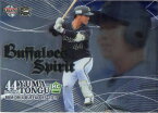 BBM2019 オリックスバファローズ BUFFALOES SPIRIT No.BS6 頓宮裕真