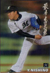 カルビー2013 プロ野球チップス 最多奪三振カード No.SO-11 西野勇士