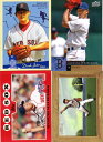 掲載カード(004)　　■Upper Deck 2009 Upper Deck カードNo.45　　■Upper Deck 2008 UD Goudey カードNo.28　　■Topps 2007 Topps Turkey Red カードNo.42　　■Topps 2008 Topps カードNo.12　