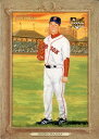 岡島秀樹 2007 Topps Turkey Red Rookie Card Hideki Okajima