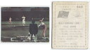 カルビー1976 プロ野球チップス 76序盤戦攻防シリーズ No.542 足立・アルー・土井(B)