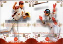 BBM2008 タッチ・ザ・ゲーム プロモーションカード 田中将大/吉村裕基