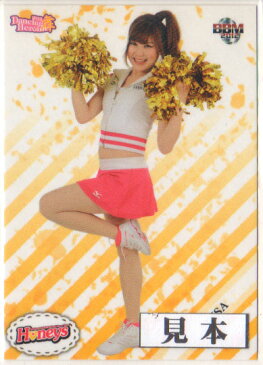 BBM2012 プロ野球チアリーダーカード-舞- Honeys（福岡ソフトバンクホークス） レギュラーカード