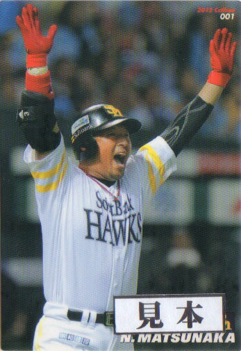 掲載カード(選手)…4 長谷川勇也 H／6 福田秀平 H／9 鶴岡慎也 F／10 陽岱鋼 F／11 大野奨太 F／15 西口文也 L／16 炭谷銀仁朗 L／17 浅村栄斗 L／18 秋山翔吾 L／20 大引啓次 Bs／21 岸田護 Bs／25 高須洋介 E／26 内村賢介 E／29 青山浩二 E／31 伊志嶺翔大 M／36 岡田幸文 M／37 和田一浩 D／39 大島洋平 D／40 岩瀬仁紀 D／41 谷繁元信 D／43 小川淳司 S／44 相川亮二 S／45 川端慎吾 S／48 館山昌平 S／49 赤川克紀 S／50 小笠原道大 G／51 久保裕也 G／52 東野峻 G／53 杉内俊哉 G／54 高橋由伸 G／55 村田修一 G